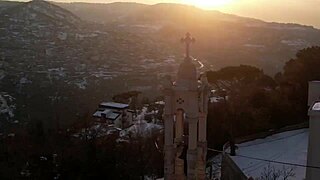 Ukrainian blonde charms in amateur porn series