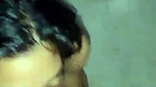 homemade threesome where i cum on her face 😏