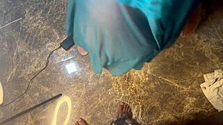 can this latina slut take it bareback without a condom?