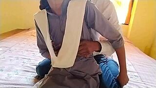 i ride big black cock with anal and tits bouncing, not my son