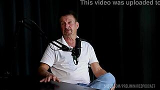 carlos urach shares hot moments with bia hot and pri melancia in the podcast, part three on sheer red