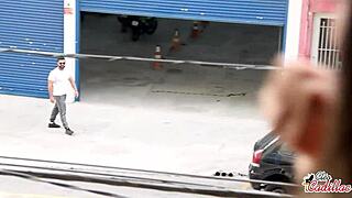 Cleo Cadillac Or Spartacus Fucked My Ass At My Job