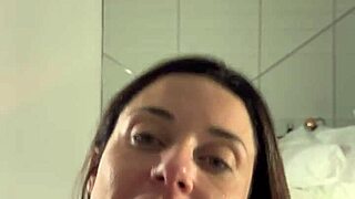 Morning Face Fucking With Luiza Marcato