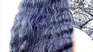 Turista pagou 200 para filmar mulher pelada em buzios rj com tits naturais pussy ass