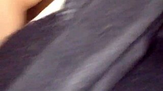 fucking my side bitch with dildo