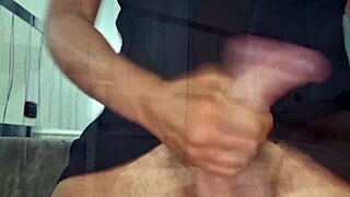 Skinny Tanned Masseuse Slaps And Spits On Big Cock?