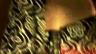 sacred bollywood honey dances nude with sensual teasing