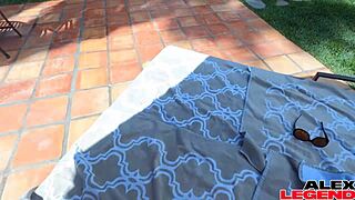 Raw Session With A Creamy Creampie With Slim Mature Shay Sights