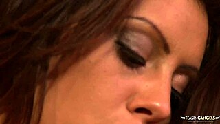 Naughty Brunette Rides Cock After Deprivation