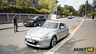 Hunt4k nailed a stunning brazilian girl in my villa her deepthroat was incredible