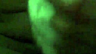 masturbating with soap