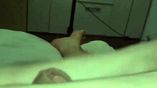 Was it cum on the feet or in Kaya's pussy?