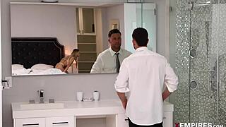 Blake Blossom cheats with deepthroat 😏