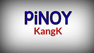 Young 18+ girl gives outdoor blowjob with swollen pussy