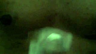 masturbating with soap