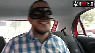 Mexican Lucky Guy Fucks Big Cuban Ass Cristal Caraballo