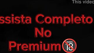 Was it cum on the feet or in Kaya's pussy?