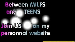 Milf Casts 18Yo Lesbian With Strapon