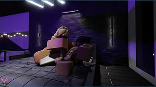 Viper Pounding a Succubus Deep Hard Ro-Condos