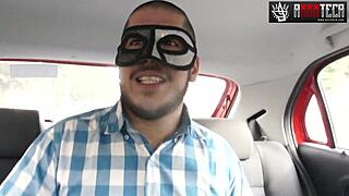 Mexican Lucky Guy Fucks Big Cuban Ass Cristal Caraballo