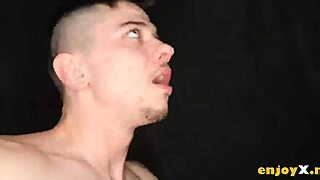 Spanish Pornstar Angelique Lapiedra Engages in a Wild Three-Way with Two Insatiable Men, Featuring Blowjobs, Doggystyle, and Cumshots in Bangkok