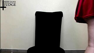 stupid horny heel slut says, 'punish me in garage'