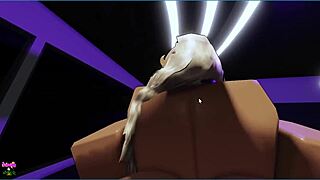 Viper Pounding a Succubus Deep Hard Ro-Condos