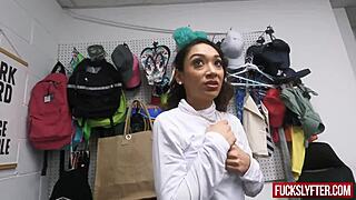 Holy Cow! The Reverend's Stepdaughter Is So Curious About Hardcore Office Sex!