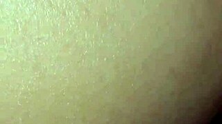 Mature lady says, I want sex in the kitchen, anal and creampie.