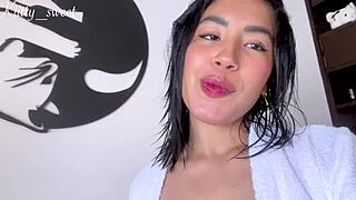 Creamy And Pleasurable Ovulation For Me