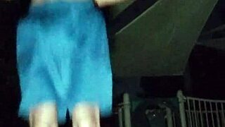 I love my roommate's fitness in the gym