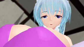 boko877's compilation of footjobs and femdom wrestling