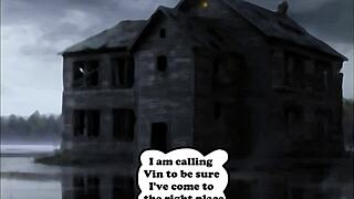 let's play inked ravens game preview with shaved and tattooed details