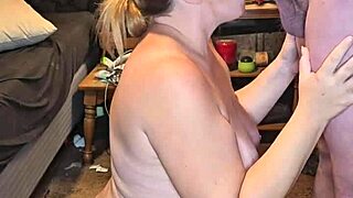 Nine Months Pregnant Woman Engages In Oral