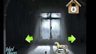 let's play inked ravens game preview with shaved and tattooed details