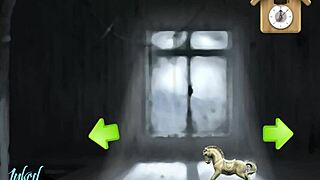 let's play inked ravens game preview with shaved and tattooed details