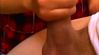 Shy college Latina stays over after a party, getting wild despite her hesitation