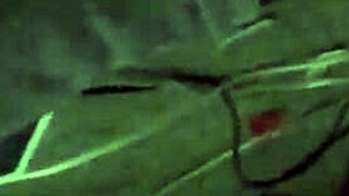 Giving each other amazing sloppy