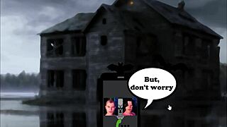 let's play inked ravens game preview with shaved and tattooed details