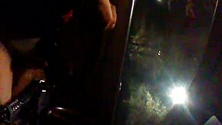 I just had the wildest solo jerk off in my car during alone time!