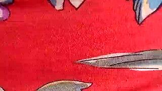 amateur blowjob doggy style cum in mouth bush