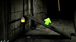 let's play inked ravens game preview with shaved and tattooed details