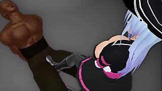 boko877's compilation of footjobs and femdom wrestling