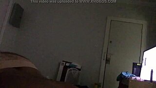 Giving each other amazing sloppy