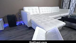 Rebellious Step Daughter Throated And Fucked By Her. Vanessa Sky Takes It Hard.