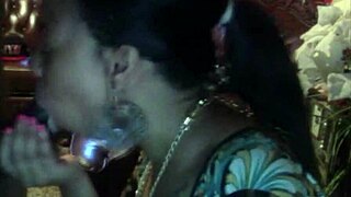 Damn, What a GREAT FUCKING TIME with Latina Sucking Hard!