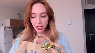 Amateur Girl Next Door Discovers Husband Cheating Plans To Fuck Him For Revenge