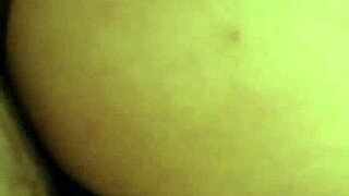 horny latina rides monster cock in hot fucking