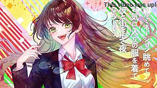 christmas dive featuring tsuina-chan