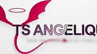 Ts Angelique - Recorded Webcam Show From Sept 12Th 2022 - Part 2